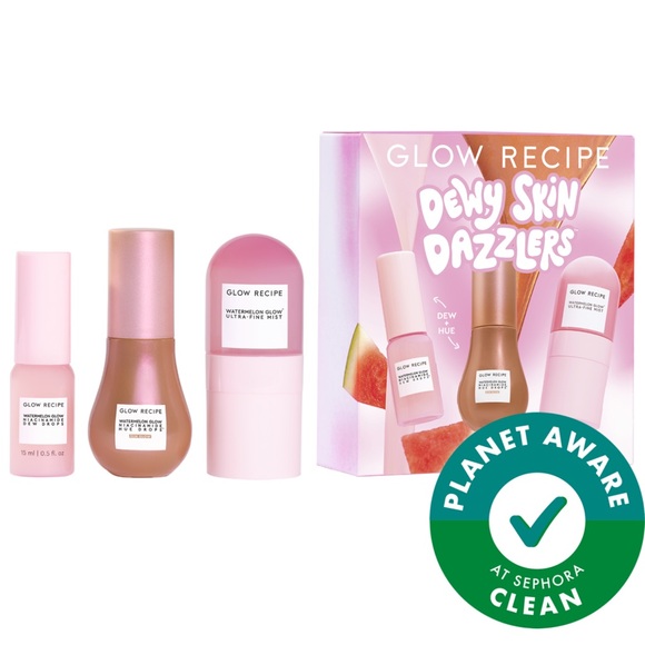 Glow Recipe Dewy Skin Dazzler Mini Kit - Picture 1 of 2